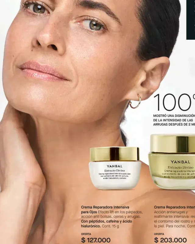 Crema Reparadora Intensiva