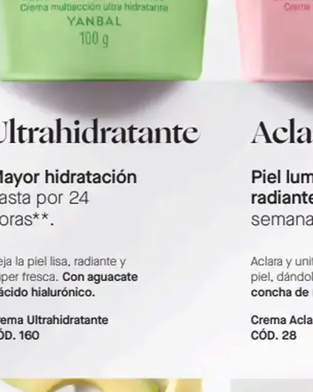 Crema Facial - Ultrahidratante