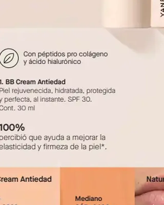 BB Lips - Natural Pink