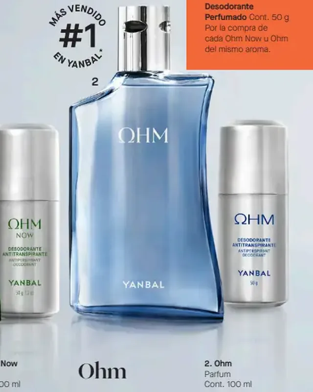 Ohm Parfum - Ohm