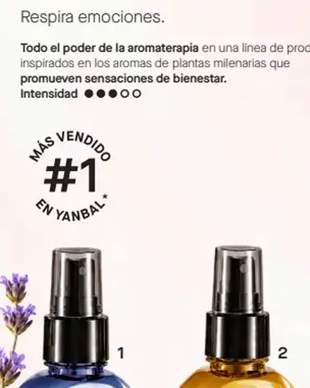Eau Vitale Eau de Cologne - Flor de Naranjo