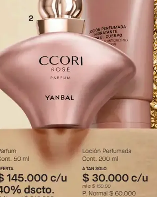 Ccori Parfum - Rubí