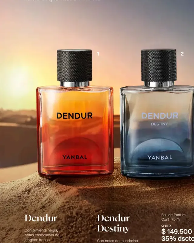 Dendur Eau de Parfum - Dendur