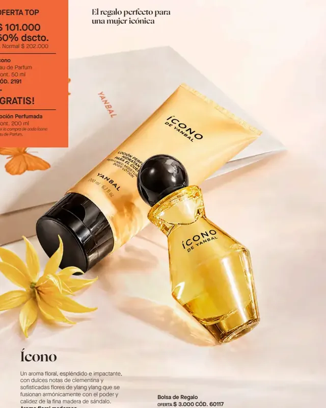 Ícono Eau de Parfum