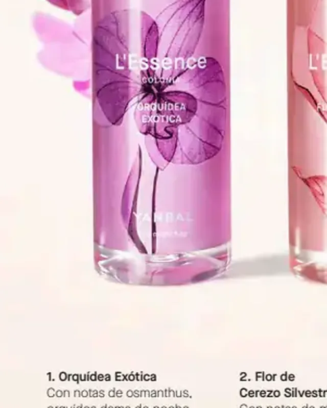 L’Essence Colonia - Violeta Salvaje