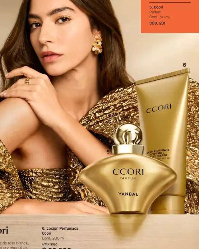Ccori Parfum