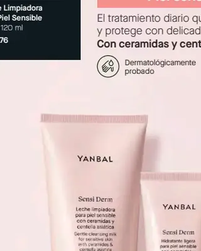 Agua Micelar Piel Sensible