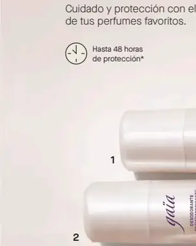 Desodorante Perfumado Roll on - Ccori