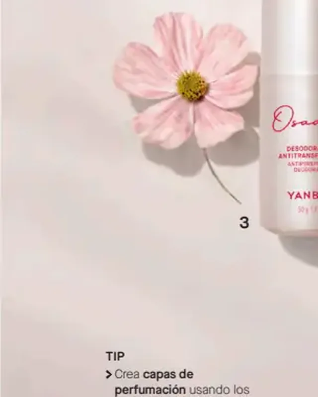 Desodorante Perfumado Roll on - Gaïa