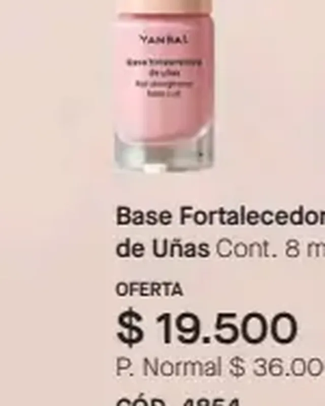 Esmalte de Uñas - Te Quiero Rosa