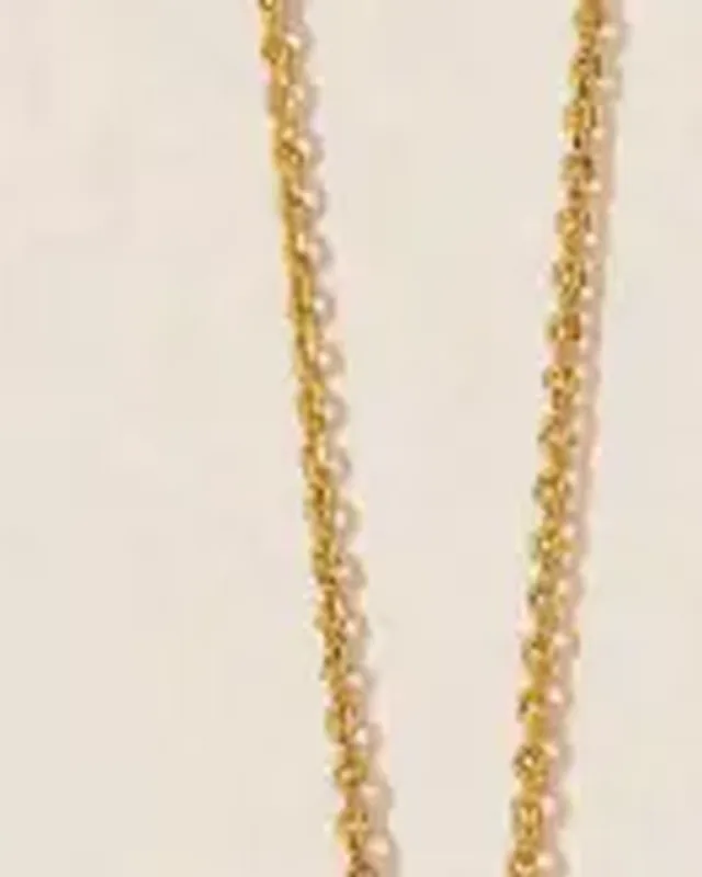 Collar Inicial Dorezzi - Inicial A