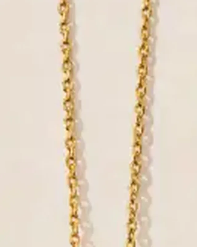 Collar Inicial Dorezzi - Inicial C