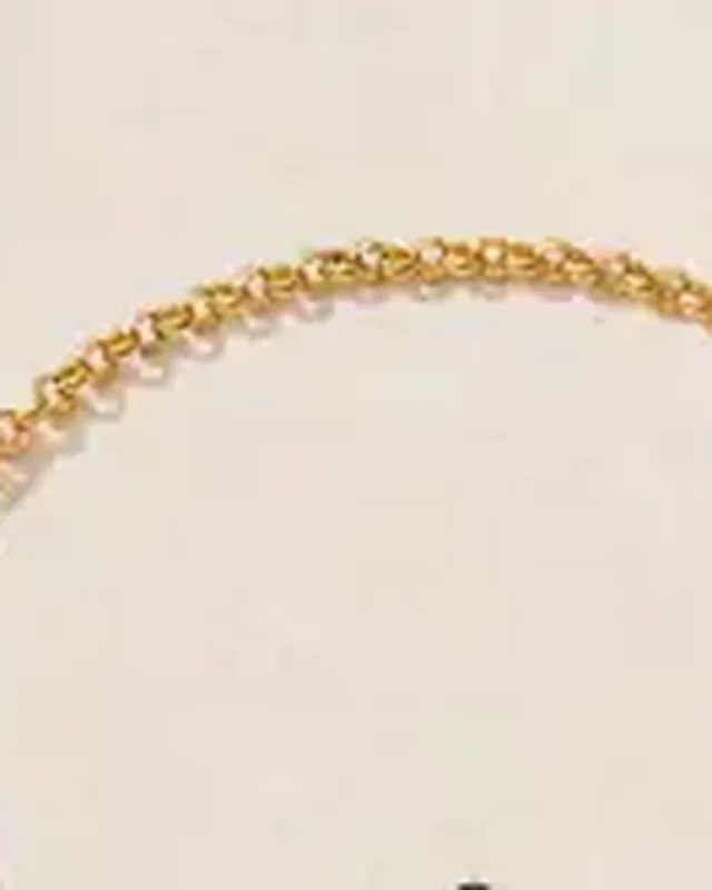 Collar Inicial Dorezzi - Inicial V