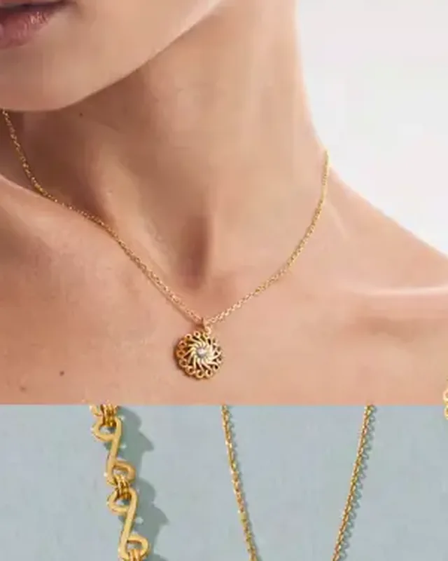 Aretes Amira Doré