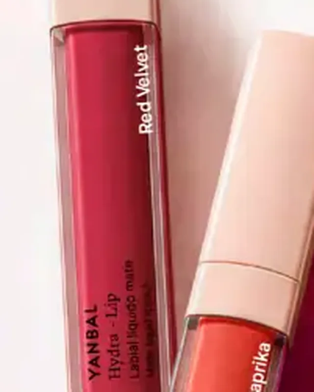 Hydra-Lip Labial Líquido Mate - Caramel Nude