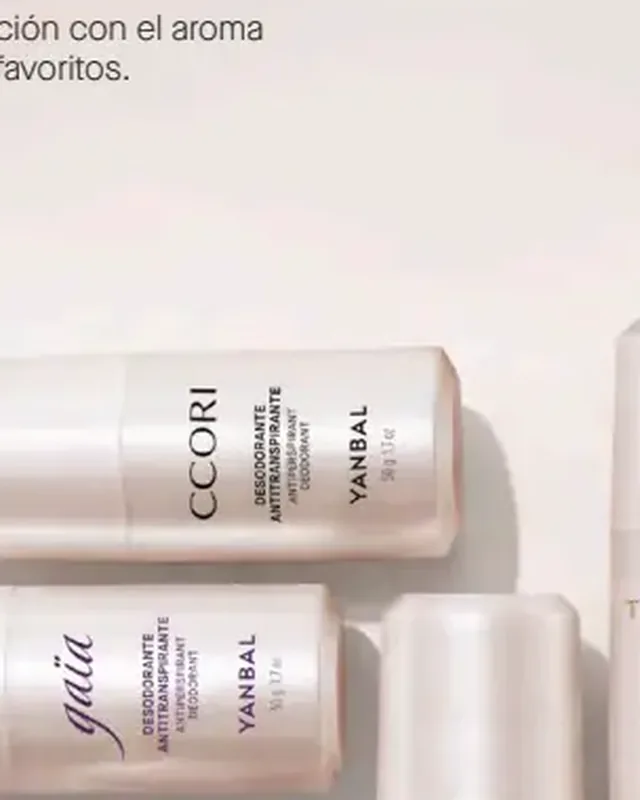 Desodorante Perfumado Roll on - Ccori Rosé