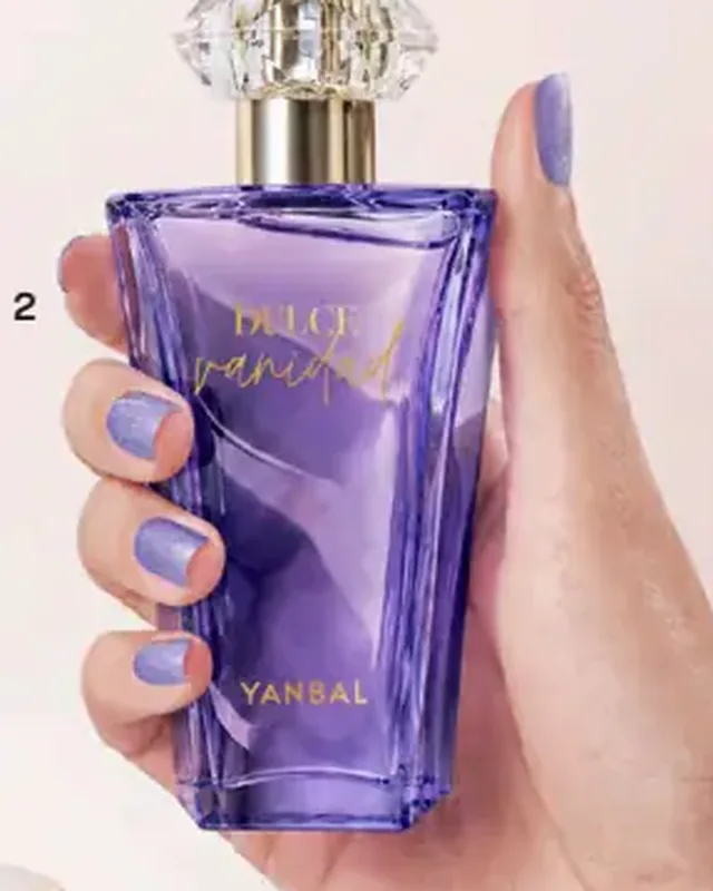 Esmalte de Uñas Edición Limitada - Dulce Vanidad EDL