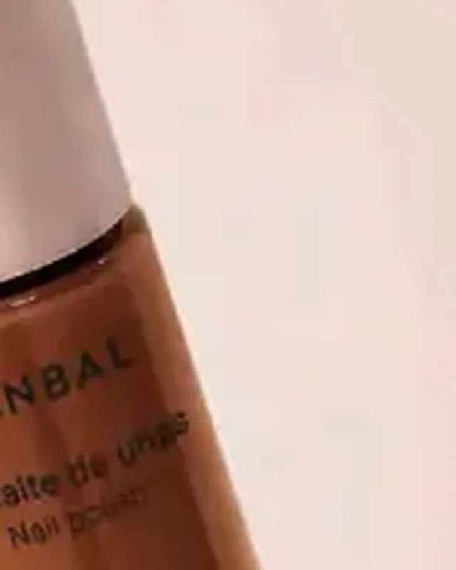 Esmalte de Uñas - Cisne Negro