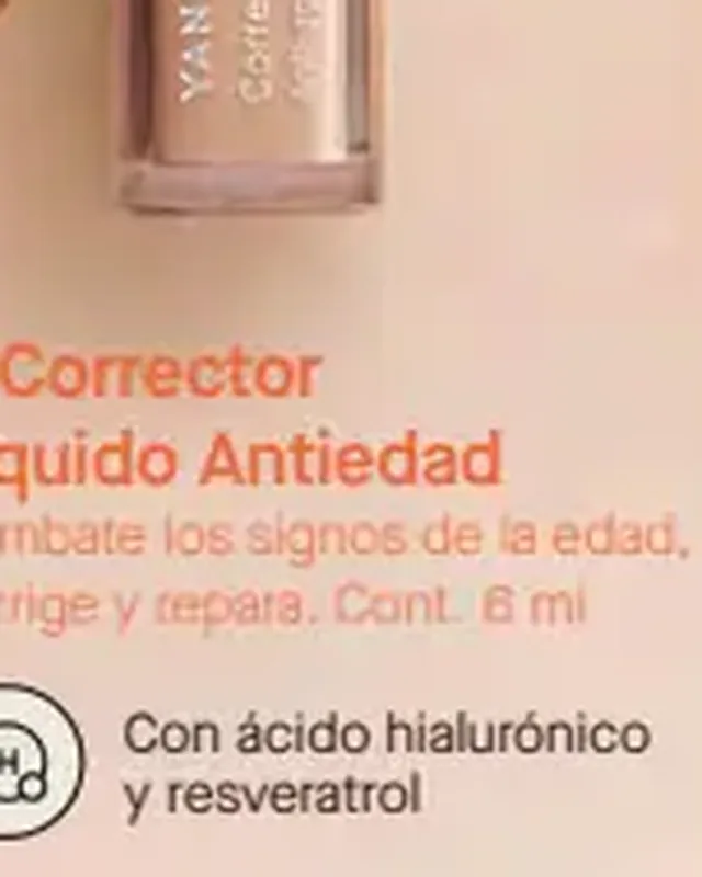 Base Antiedad Efecto Lifting - 6N
