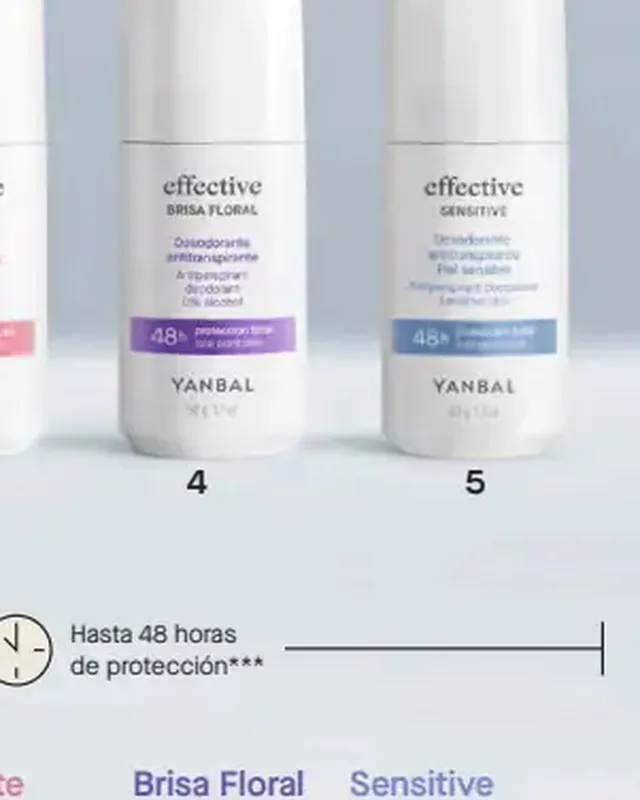 Desodorante Roll on Clinical