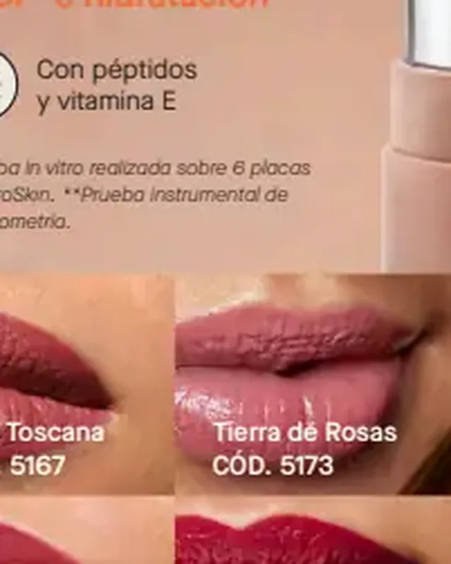 Hydra-Lip Labial Intense Tint Infused - Ultra Red