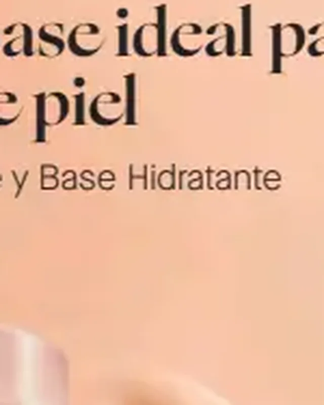 Base Líquida Hidratante - 2C