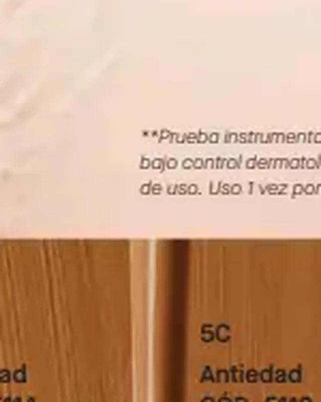 Base Matificante - 5N
