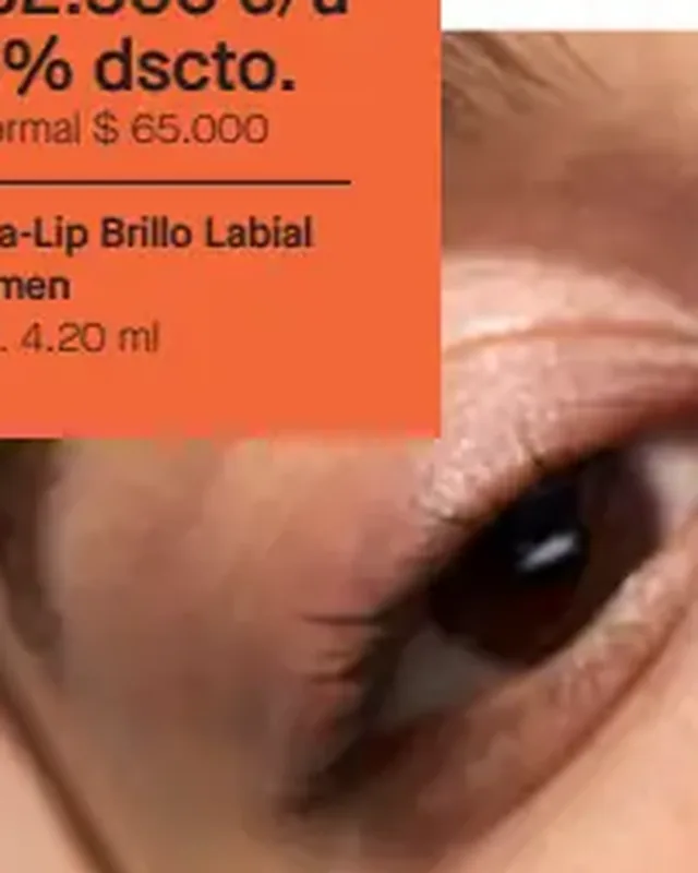 Hydra-Lip Brillo Labial Volumen - Blush Glow