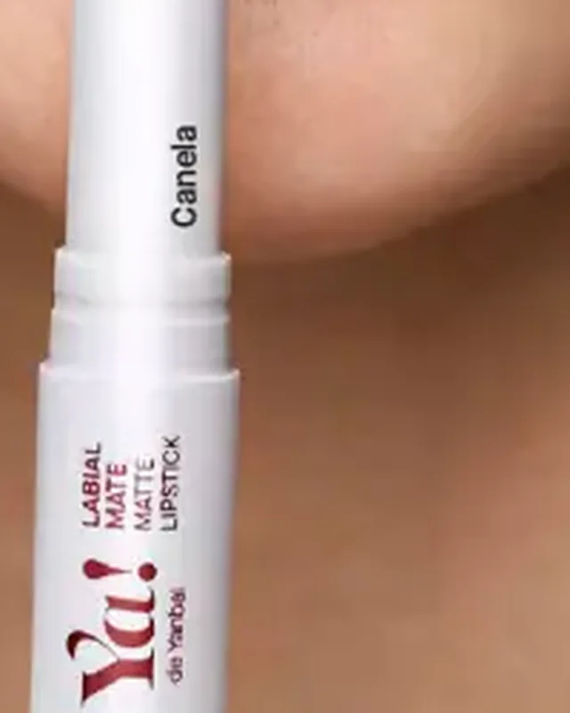 Ya! Labial Mate - Palo Rosa
