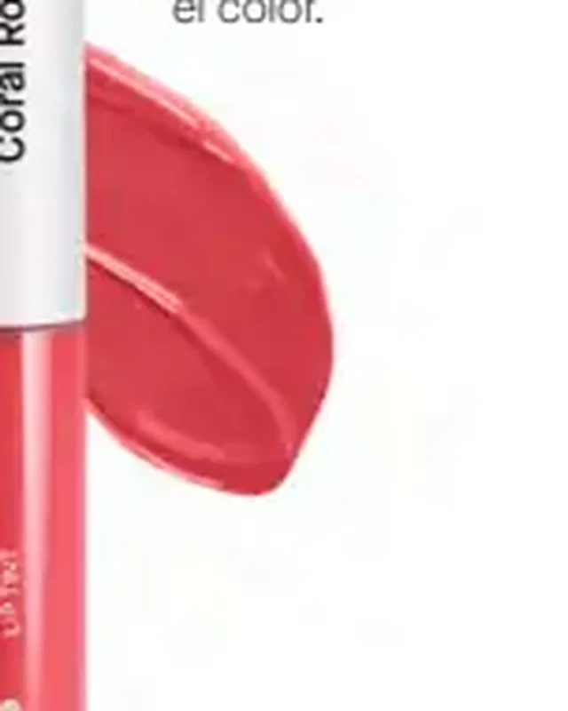 Ya! Tinta de Labios - Coral Rosa