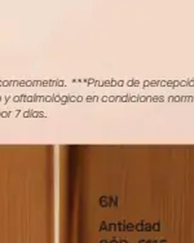 Base Matificante - 6N