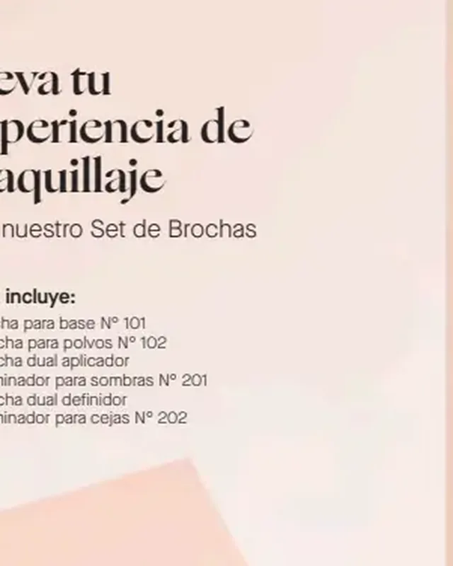 Paleta de Sombras - Alma Rosé