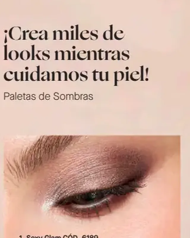 Paleta de Sombras - Neutral Nudes