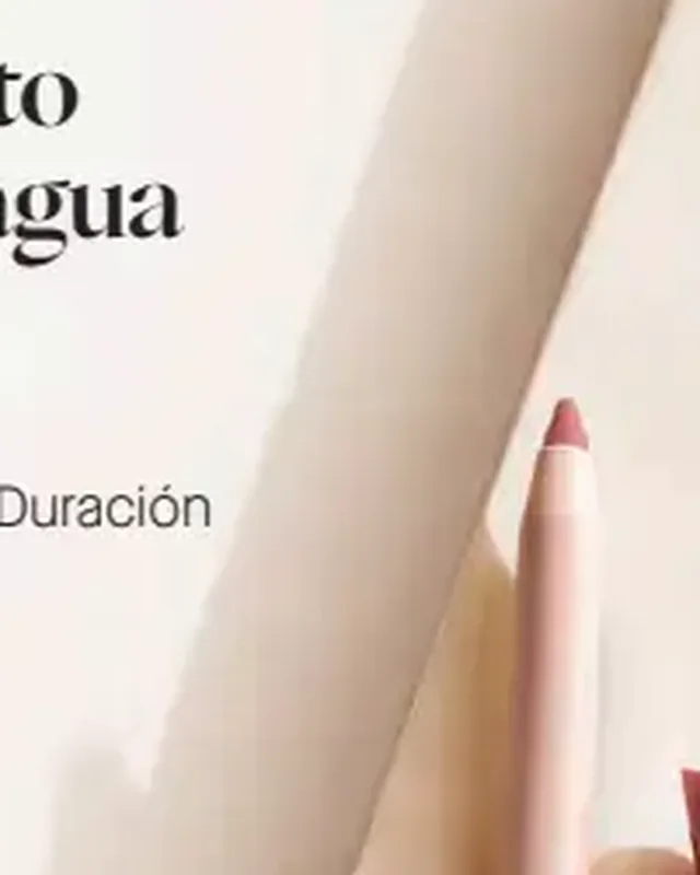 Delineador Retráctil para Labios - Nude