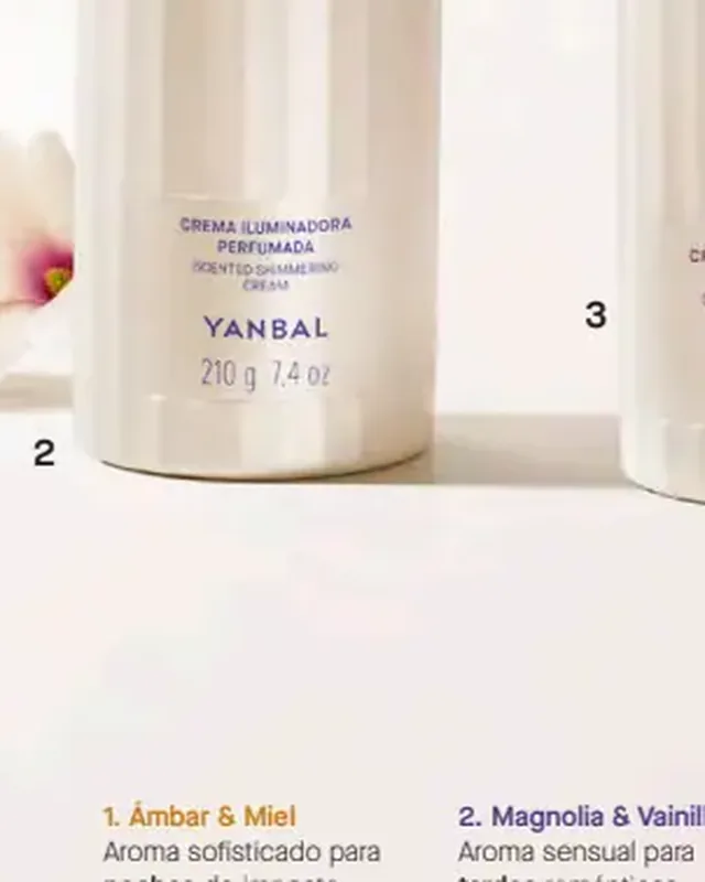 Loción de Seda - Rosa & Musk