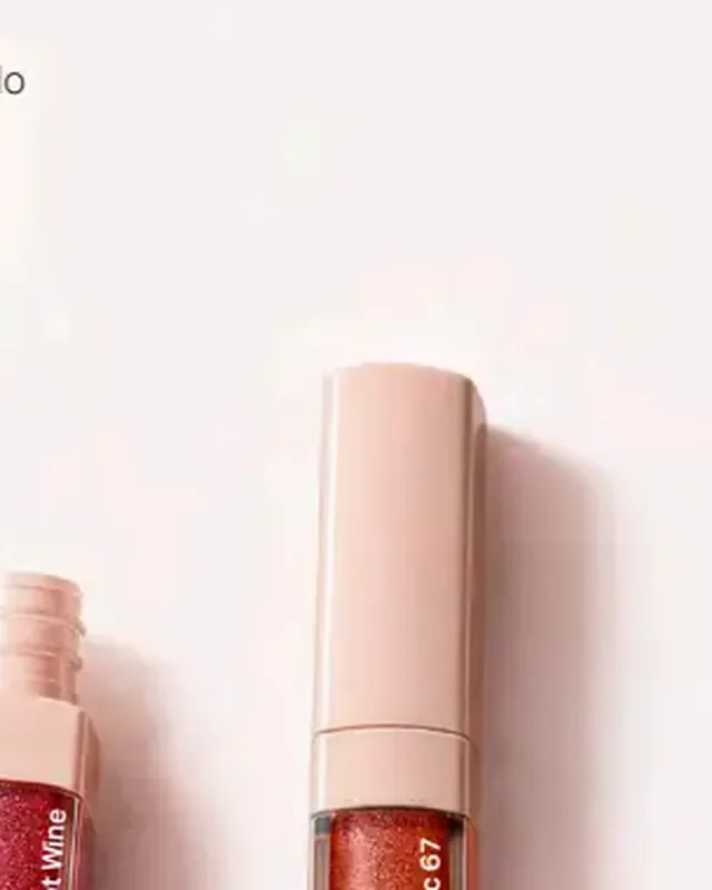 Hydra-Lip Labial Líquido Satinado - Hot Wine