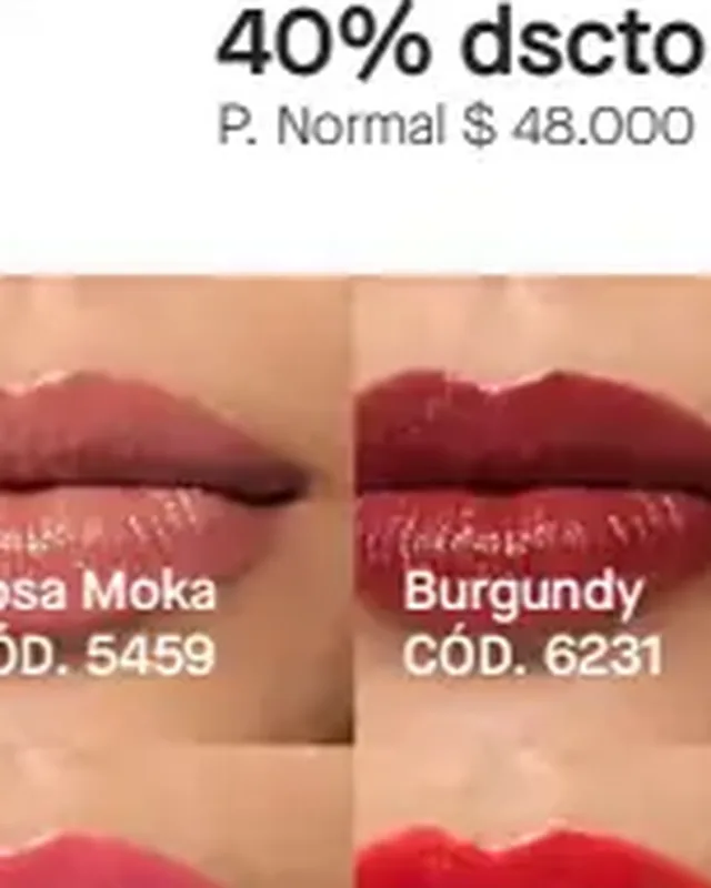 Ya! Labial Multibeneficios Color Core - Latido Fucsia