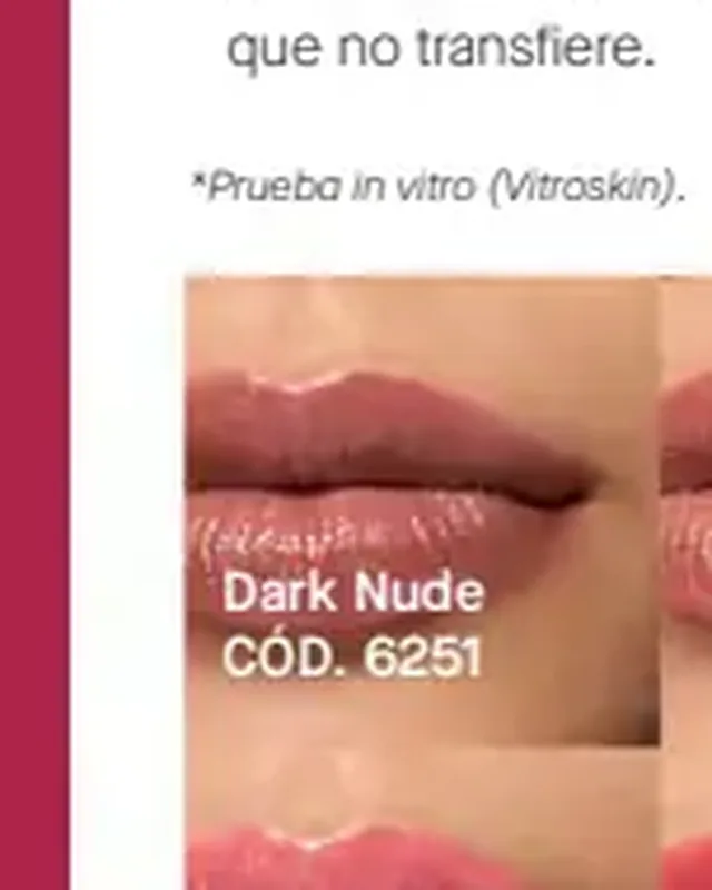 Ya! Labial Multibeneficios Color Core - Esencia Nude