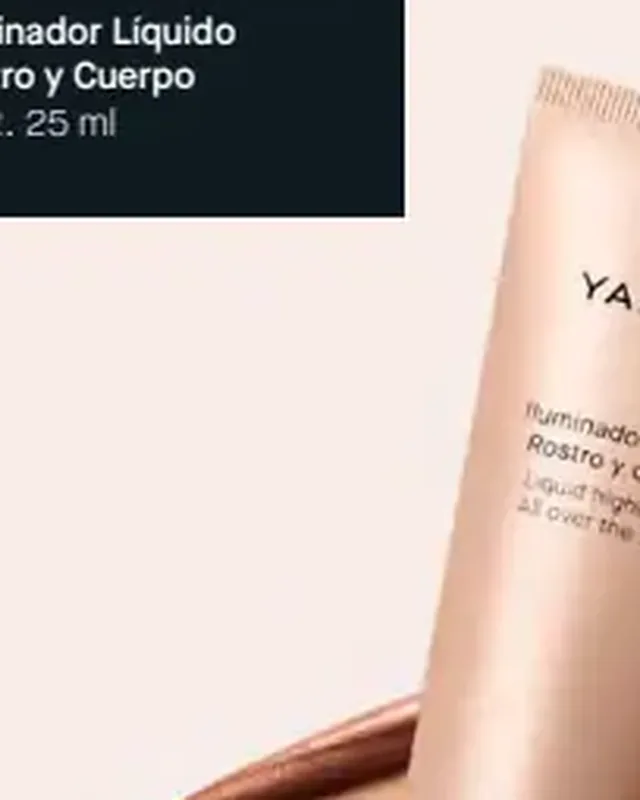Iluminador Líquido Rostro y Cuerpo - Bronze Glow