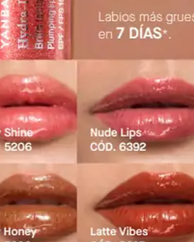 Hydra-Lip Brillo Labial Volumen - Vino Bomb