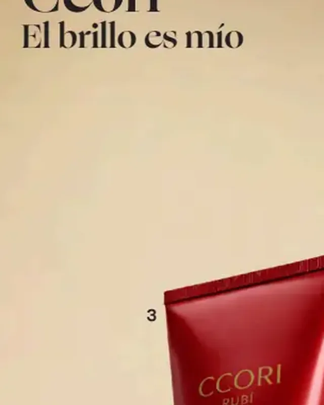 Ccori Loción Perfumada - Rosé